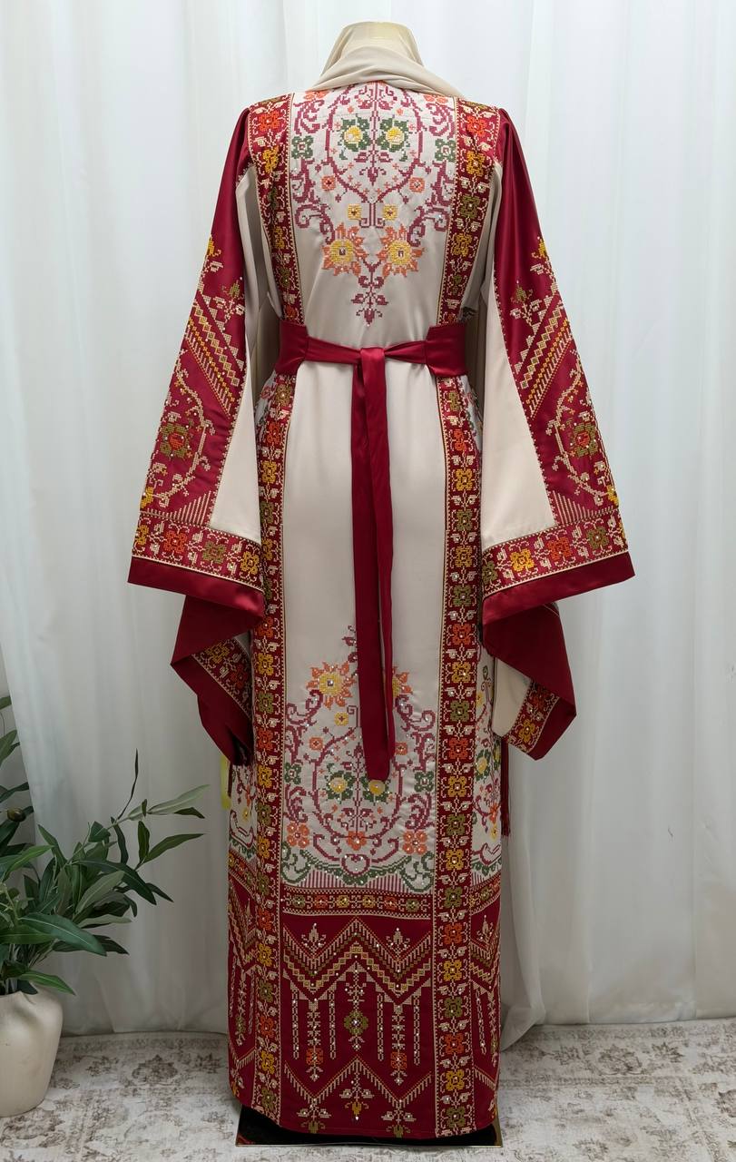 Rimal Heritage Thobe
