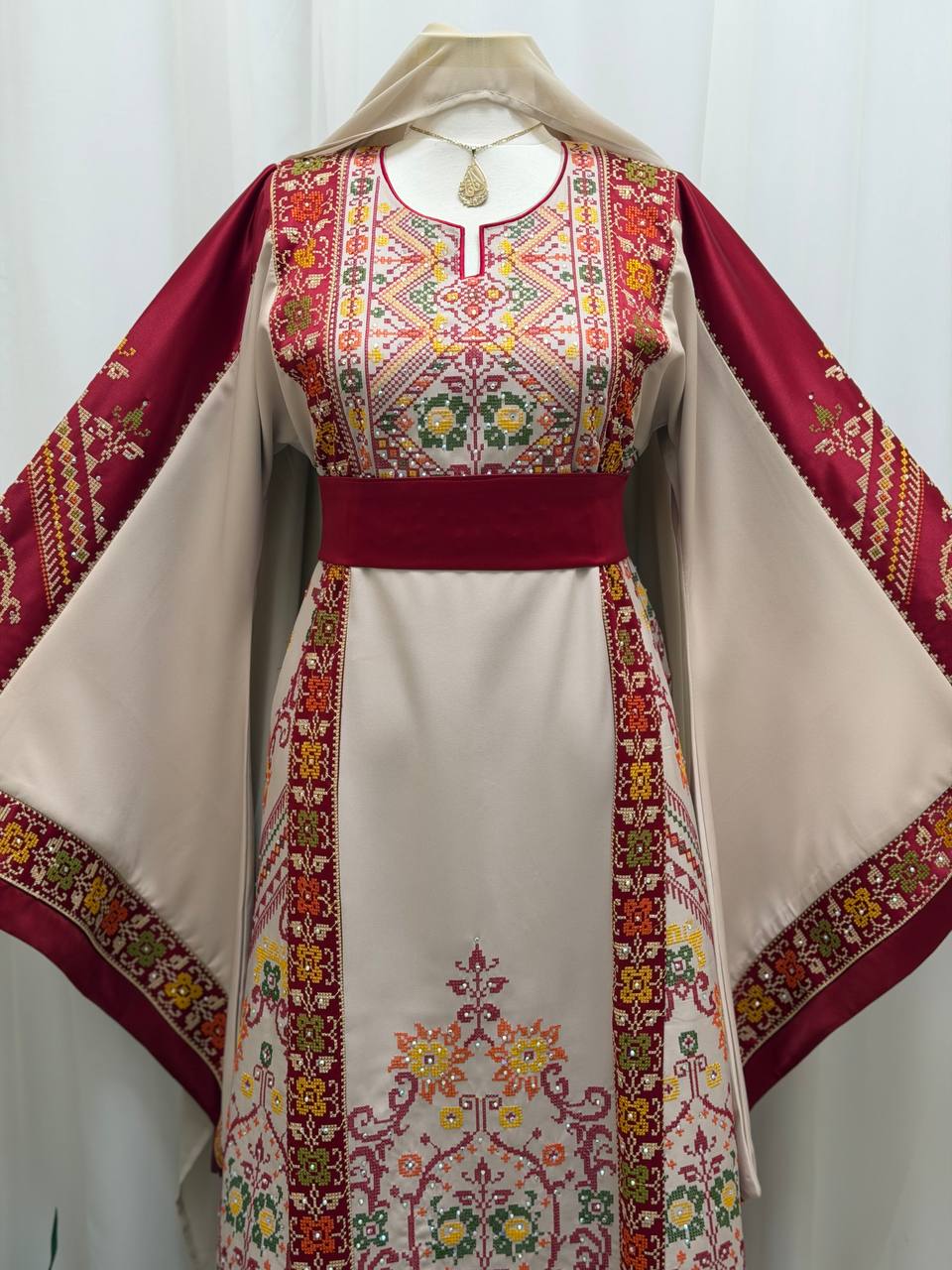 Rimal Heritage Thobe
