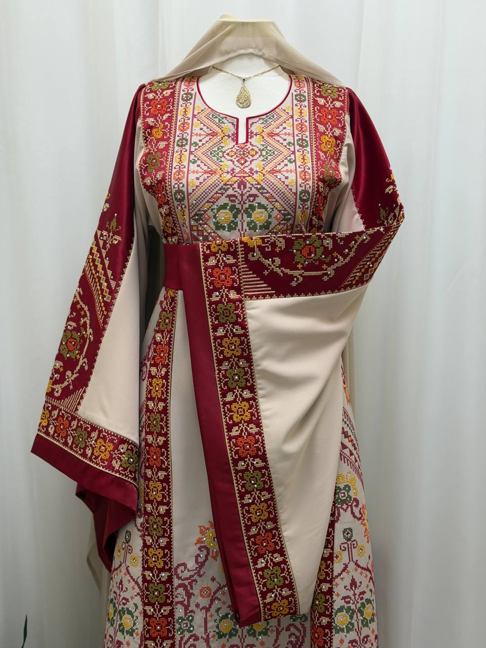 Rimal Heritage Thobe