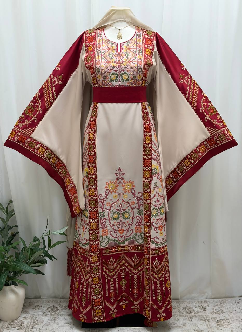 Rimal Heritage Thobe