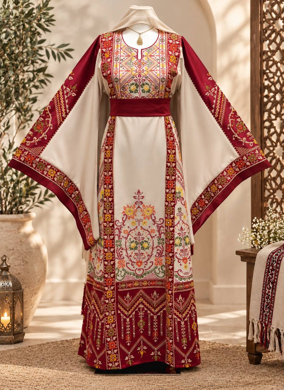 Rimal Heritage Thobe