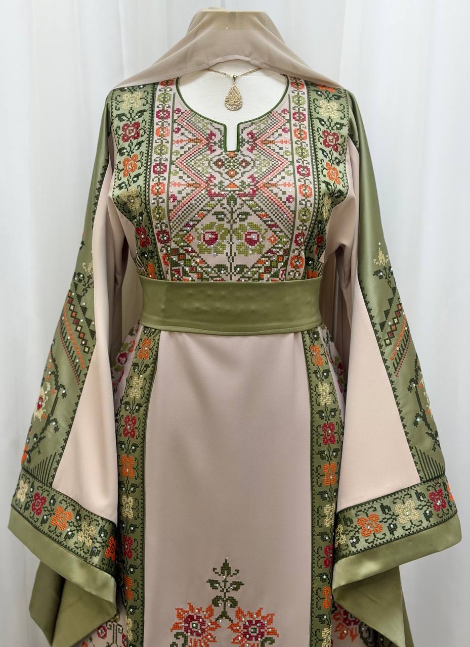 Rimal Heritage Thobe