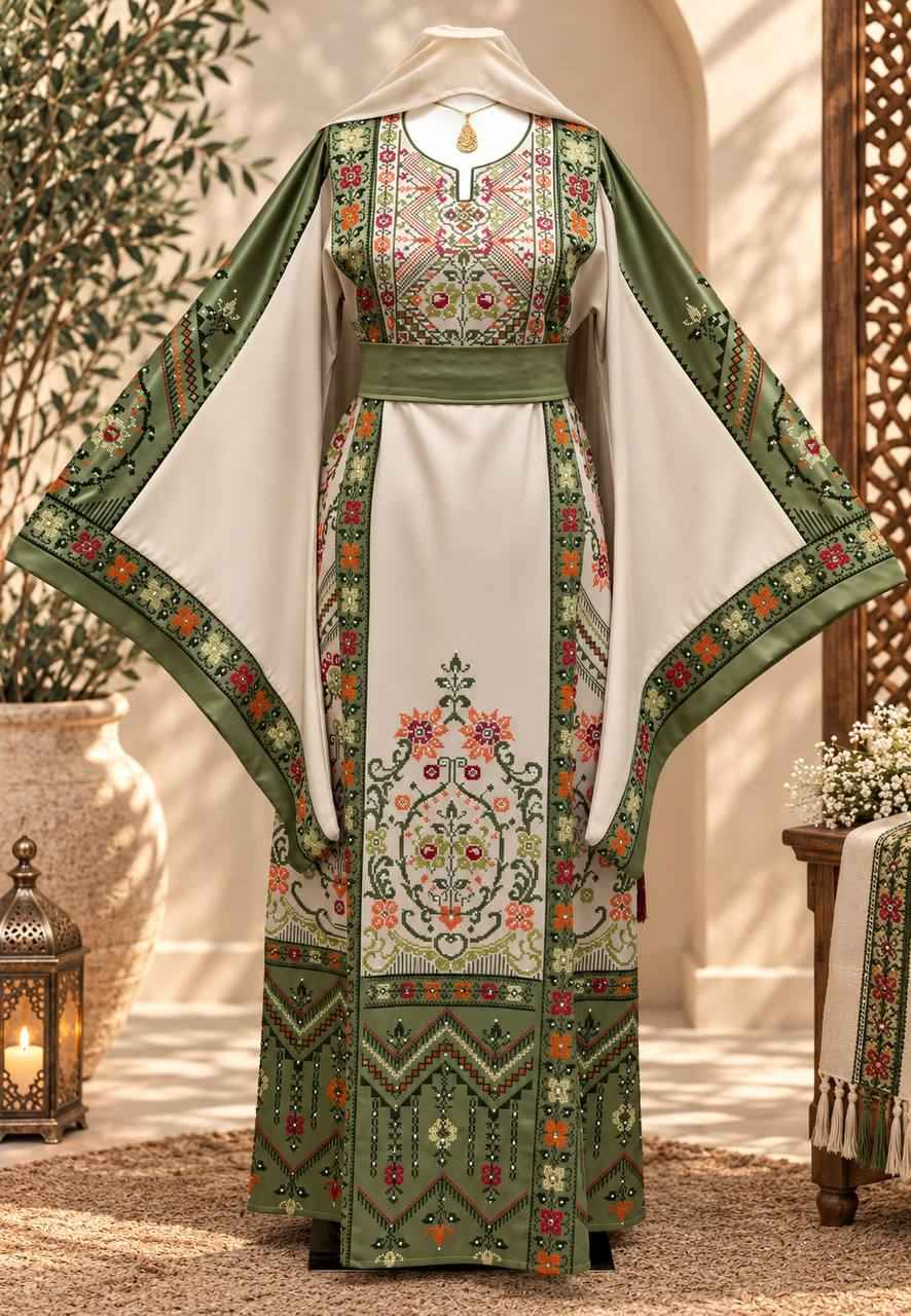 Rimal Heritage Thobe