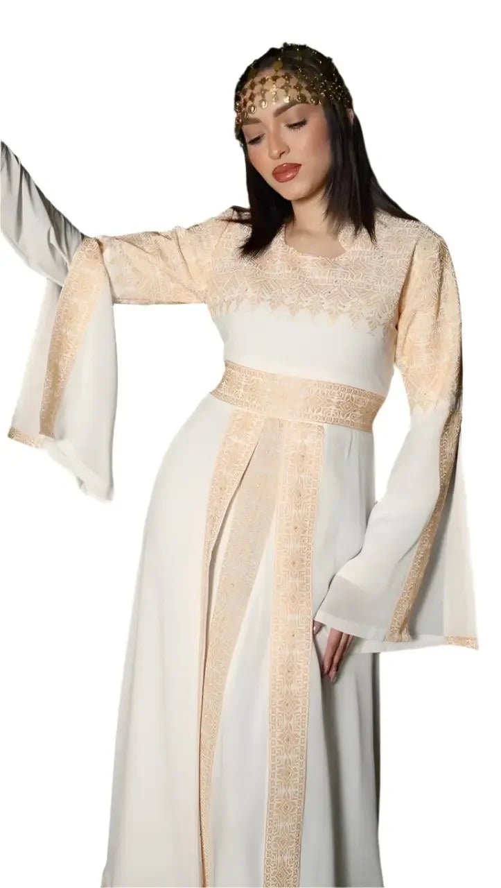 Tatreez Dress: Trendy Comfort and Unique Style Palestinian Elegance