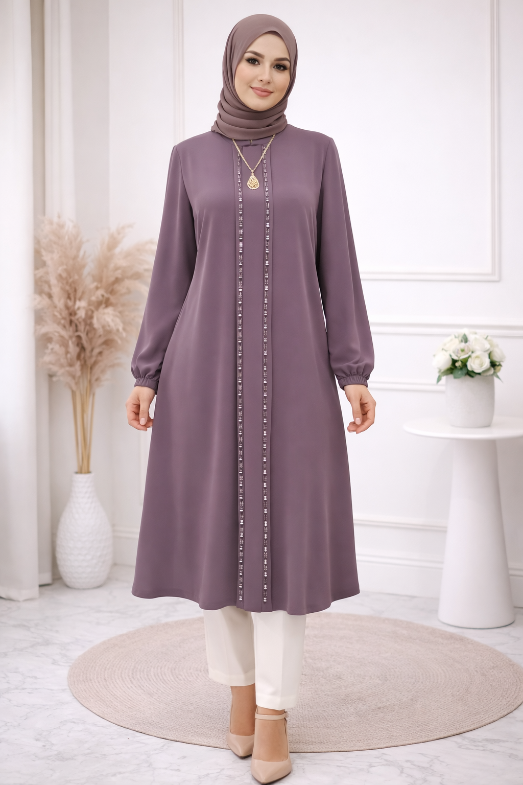 Modesty Salma Tunic