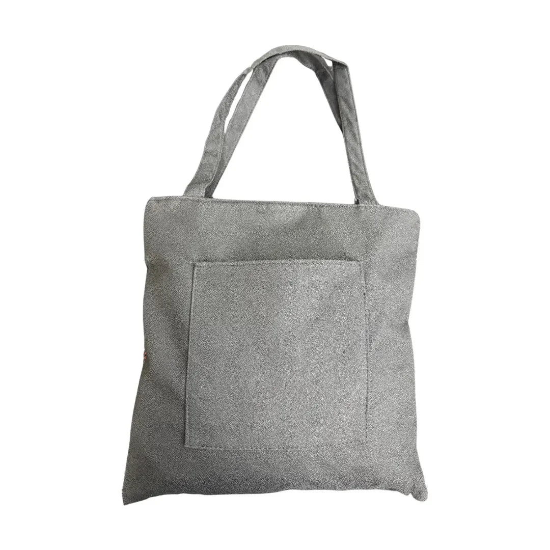 Save Palestine Tote Bag - Symbol of Resilience in Two Colorways | 40 cm Length Palestinian Elegance