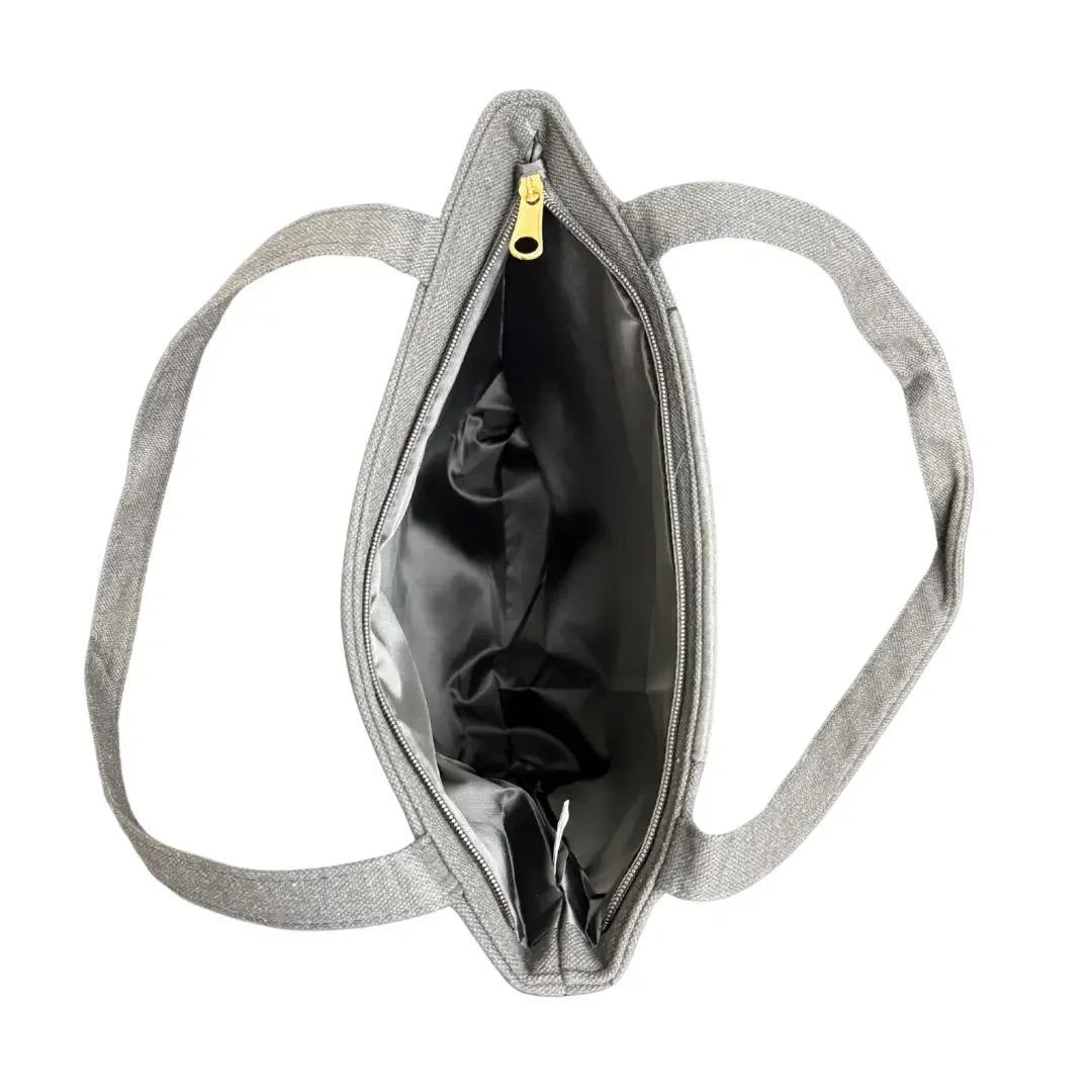 Tatreez Border Tote Bags - Unique Center Designs | 40 cm Length Palestinian Elegance