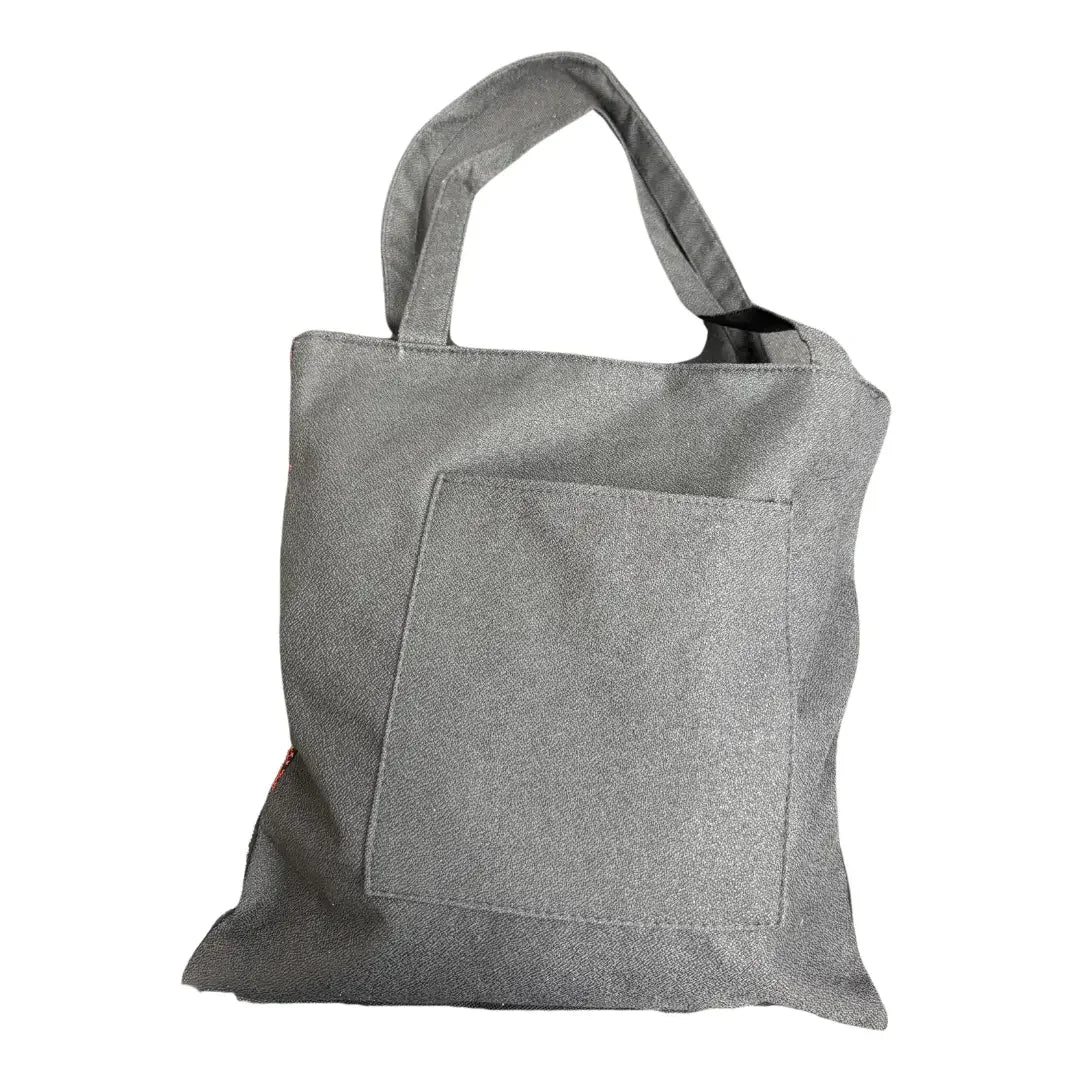 Tatreez Border Tote Bags - Unique Center Designs | 40 cm Length Palestinian Elegance