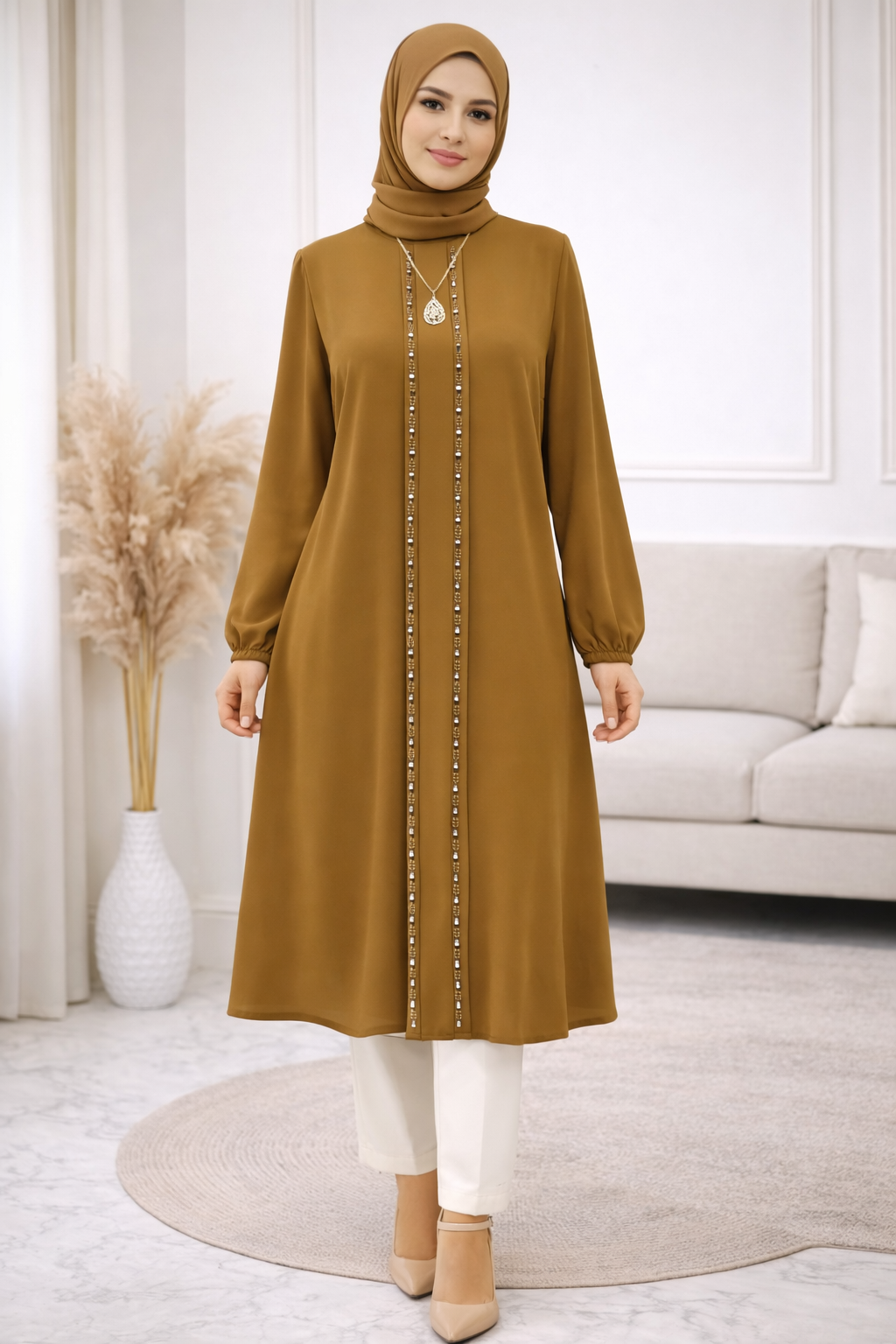 Modesty Salma Tunic