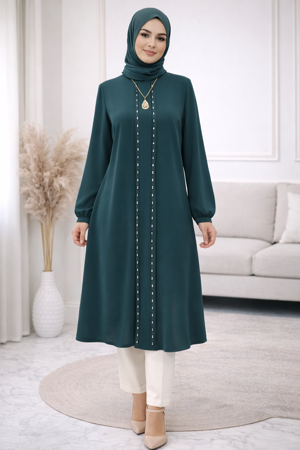 Modesty Salma Tunic