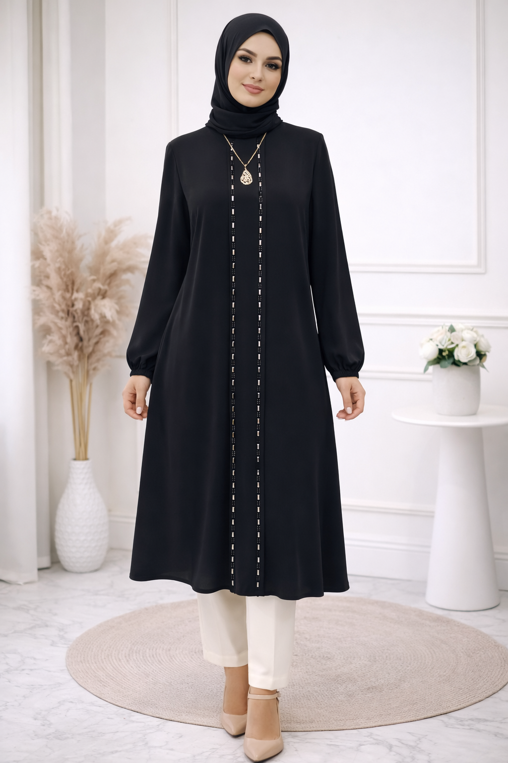 Modesty Salma Tunic