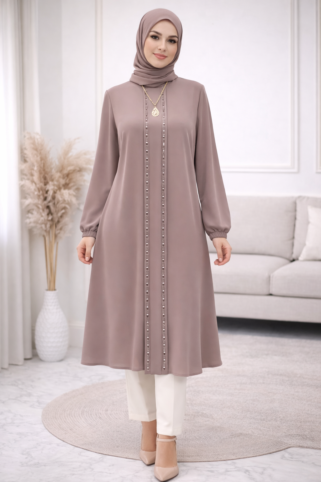 Modesty Salma Tunic