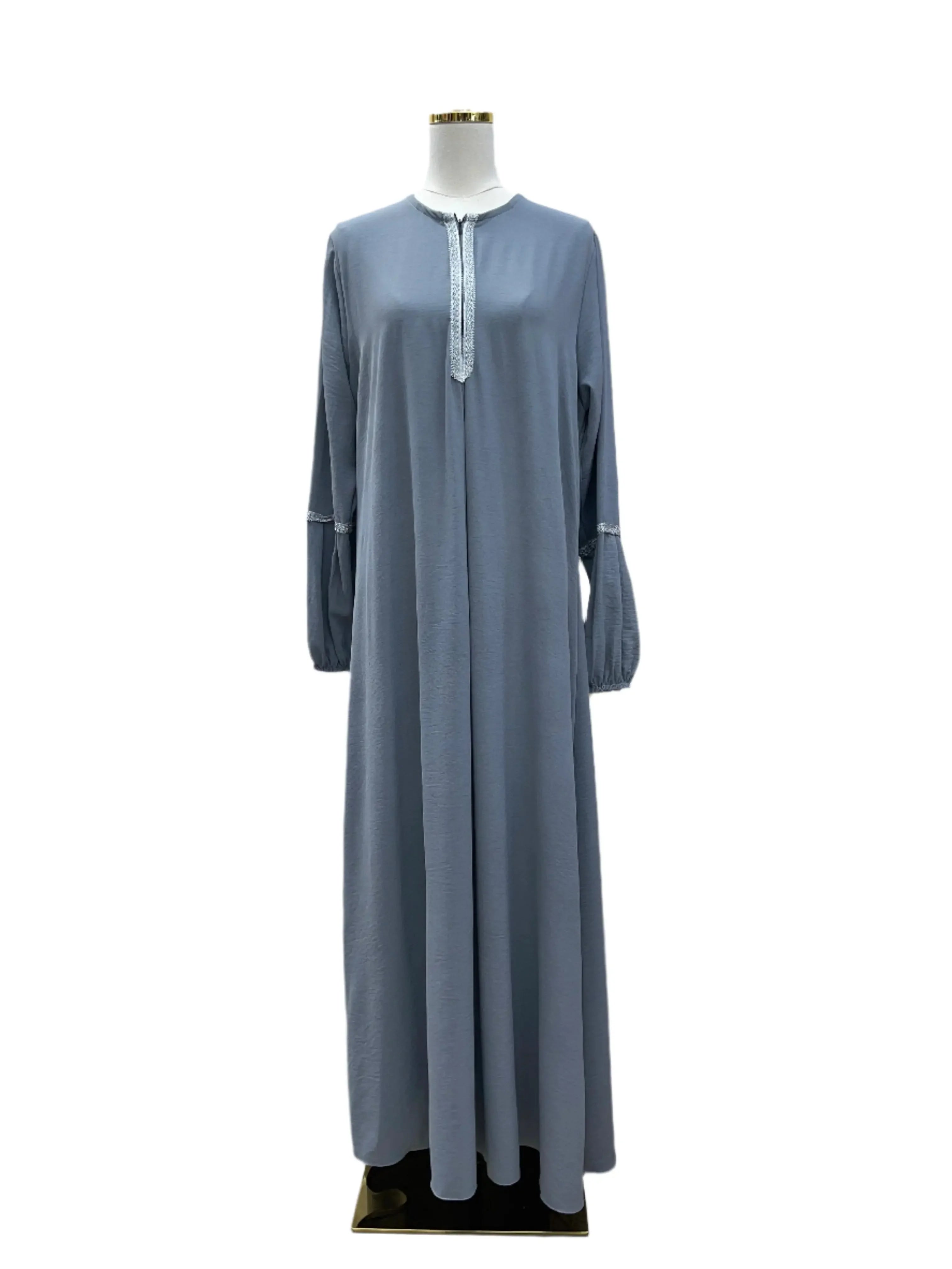 Stunning Abaya: Elegant Design and Comfortable Fit for Every Occasion - Palestinian Elegance