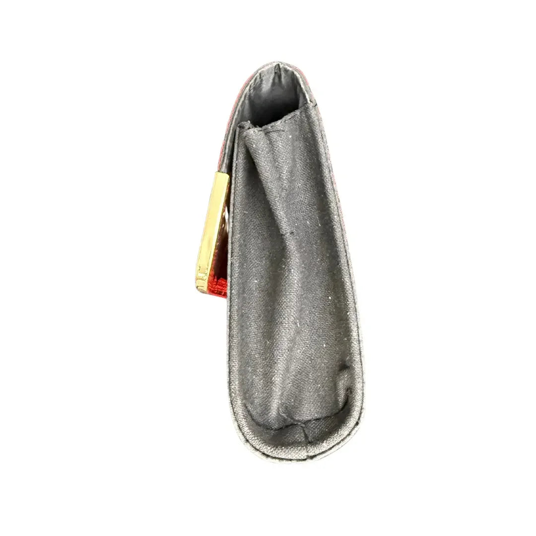 Red Palestine Handbag - High-Quality & Culturally Inspired L7XW10XH2 inches Palestinian Elegance