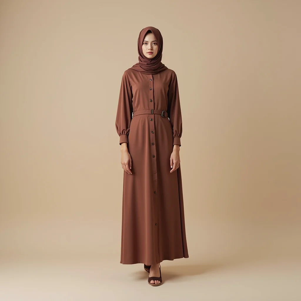Elegant Ramadan Dresses - Elegant Ramadan Dresses Guide to Modest Timeless Style