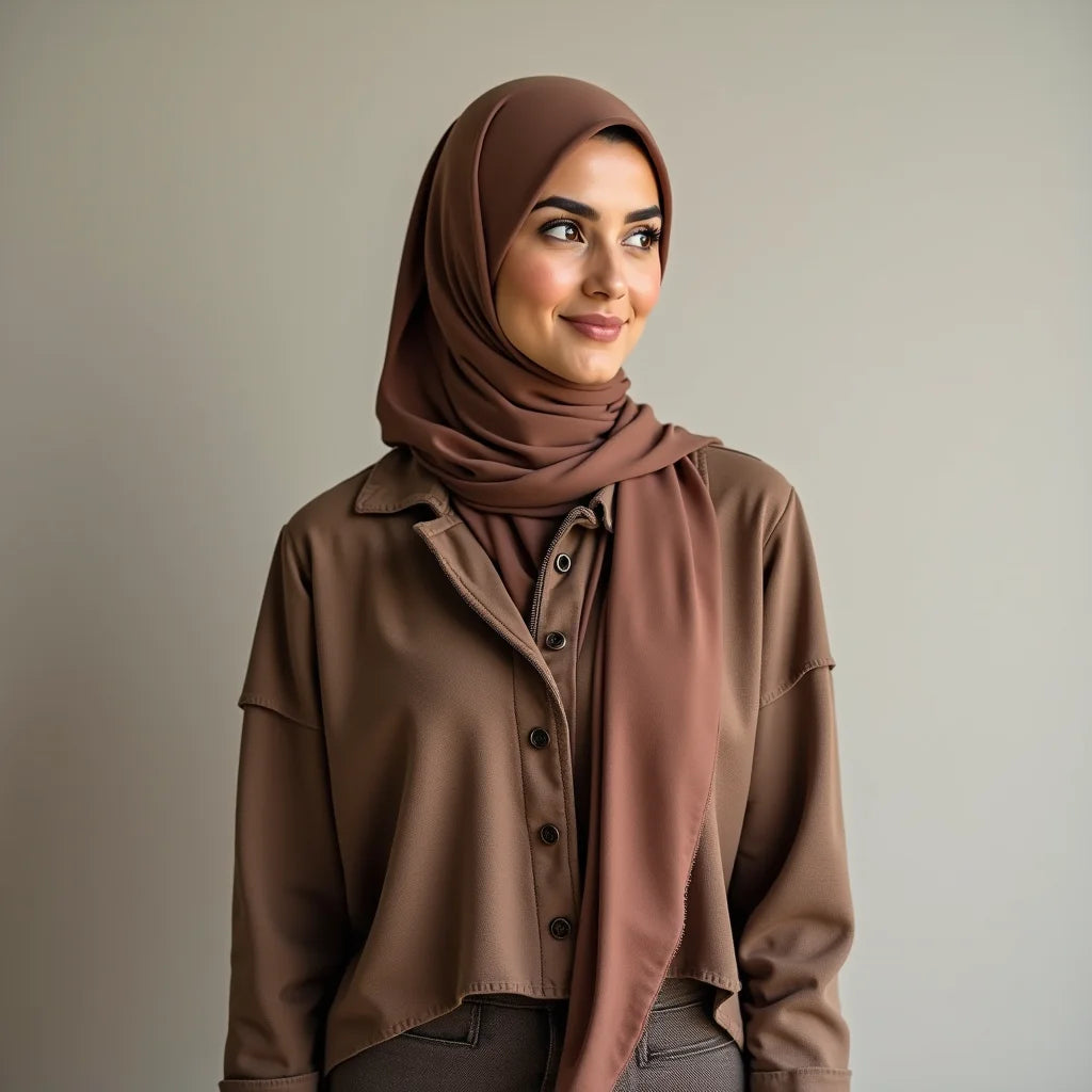 Palestinian Hijabs - Palestinian Hijabs: Timeless Style with Modern Modesty