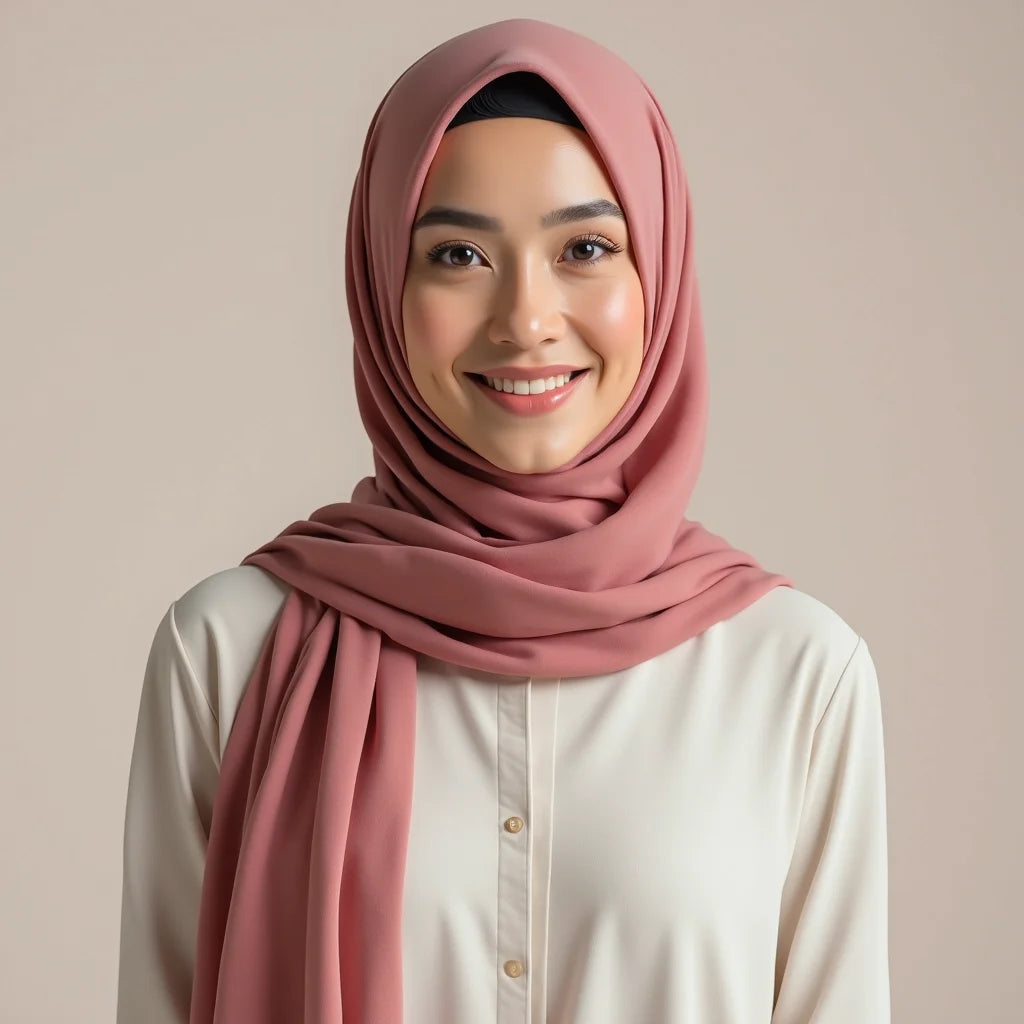 High-quality Chiffon Hijabs - High Quality Chiffon Hijabs for Everyday Modest Style