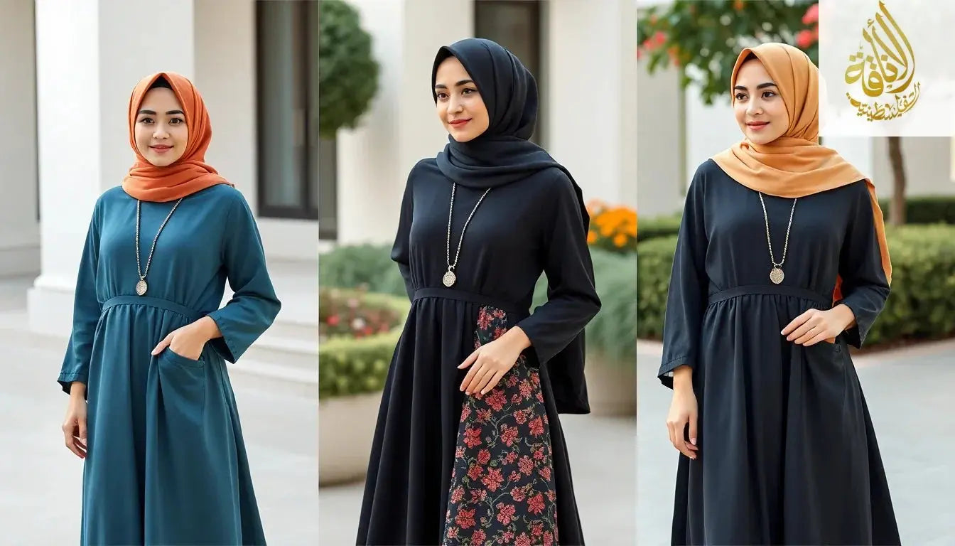 5 Trending Jilbab Styles for 2025 | Modest Fashion Inspiration - Palestinian Elegance