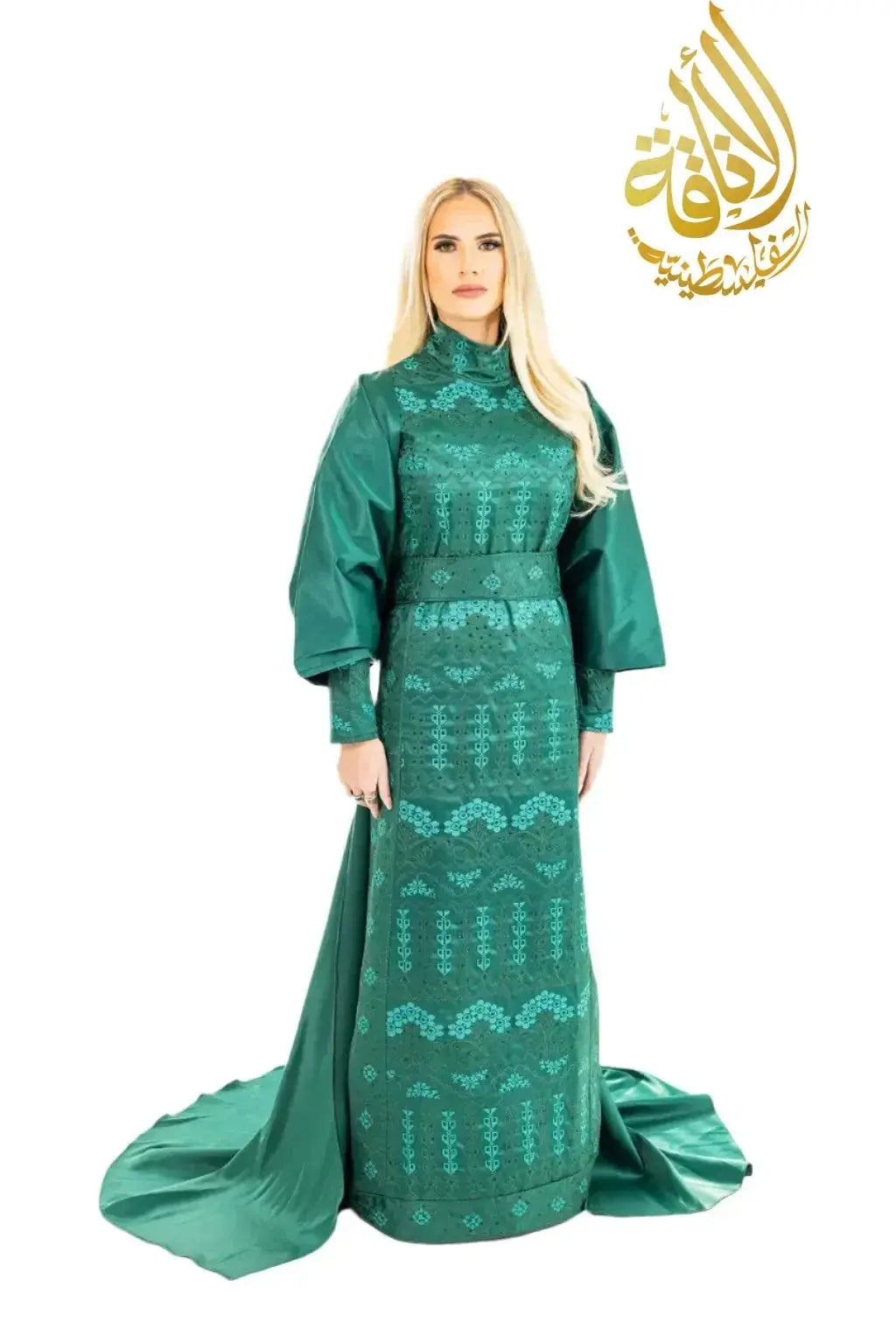 7 Stunning Elegant Mother of Bride Dresses for a Dream Wedding - Palestinian Elegance