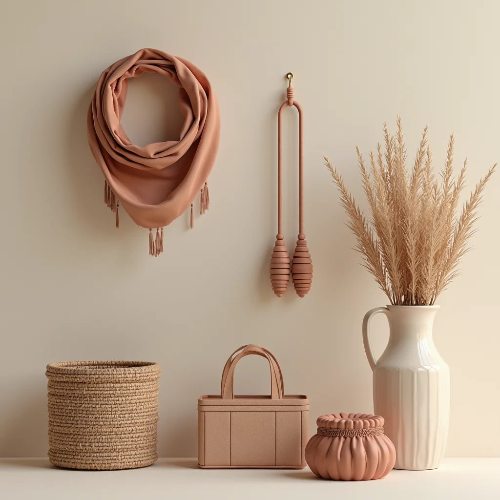 Handmade Accessories - Timeless handmade accessories for daily style and charm