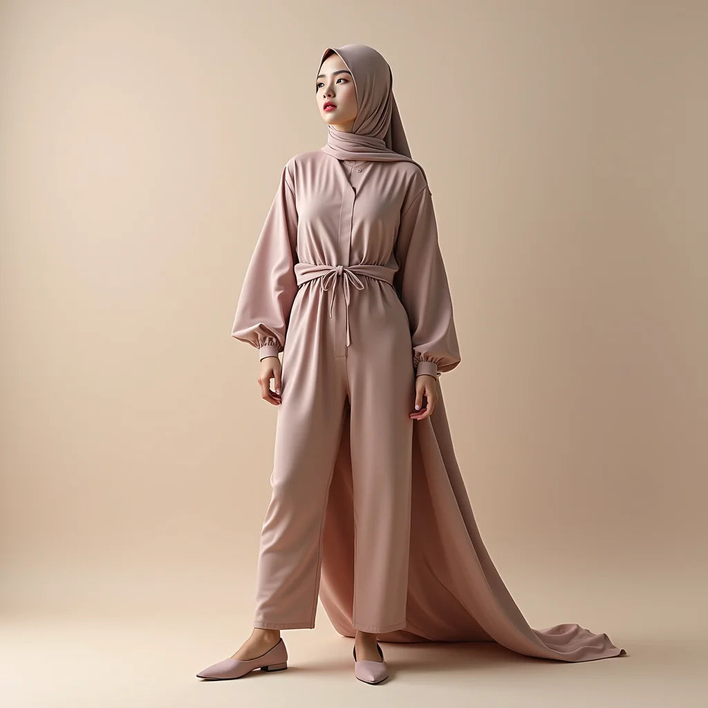 Modest Fashion Abaya - Practical Guide to Modest Abaya Fashion and Everyday Style