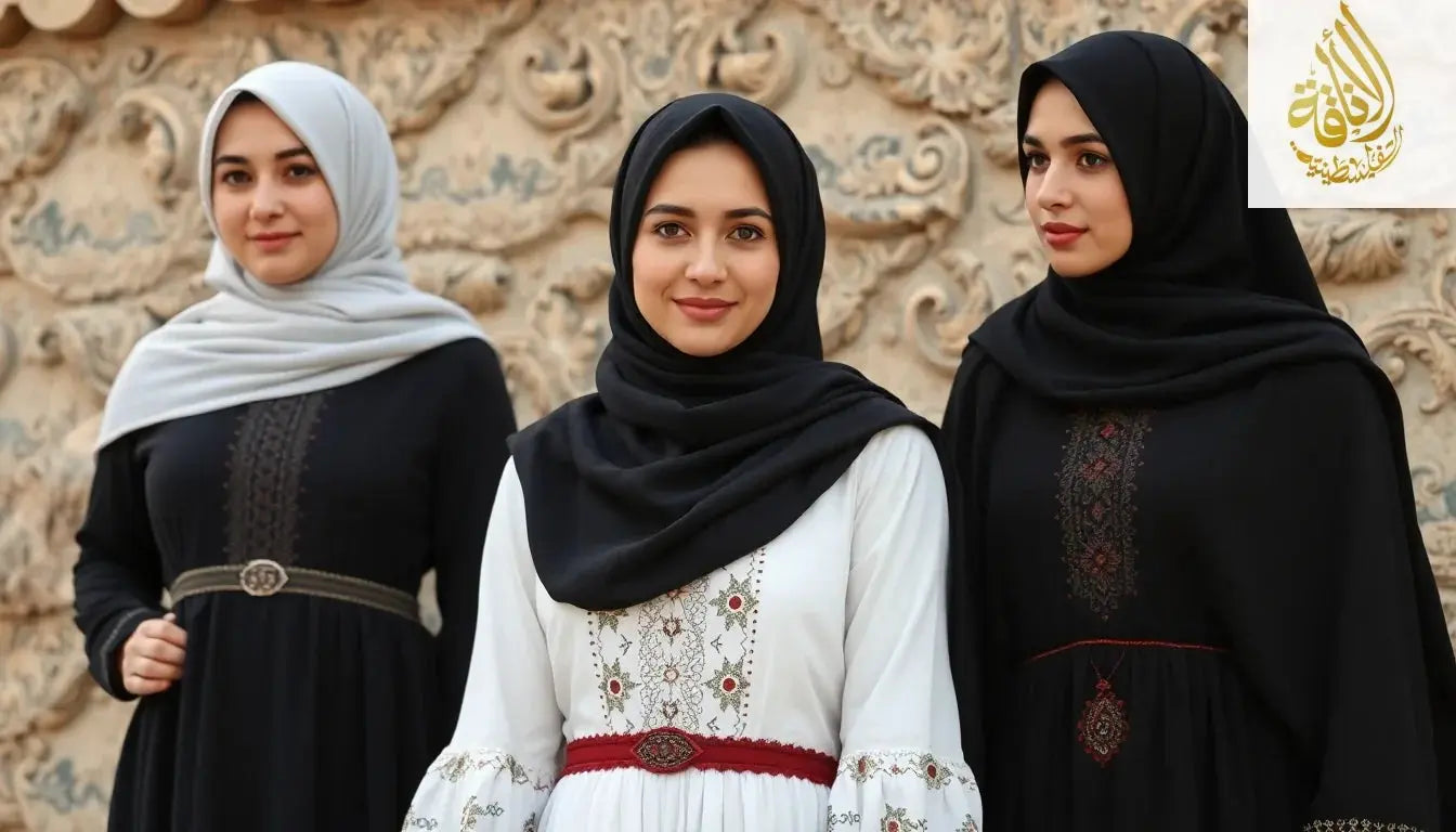 Essential Palestine Traditional Dresses for Every Occasion | Palestinian Elegance - Palestinian Elegance
