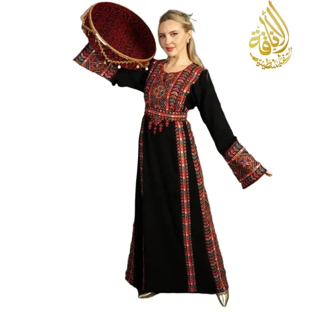 Exploring the Rich Heritage of Palestinian Dress - Palestinian Elegance