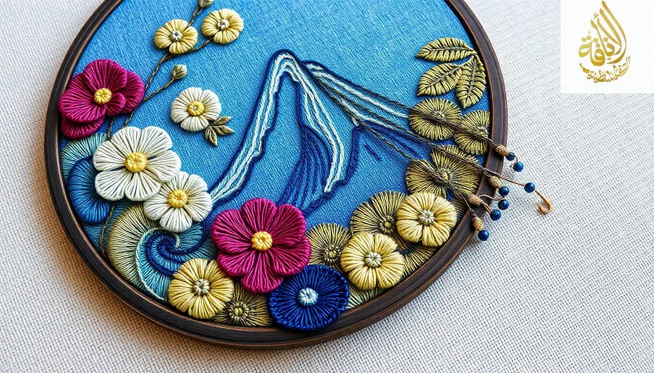 Palestinian Heritage through Fashion: The Art of Hand-Embroidery in Custom Clothing - Palestinian Elegance