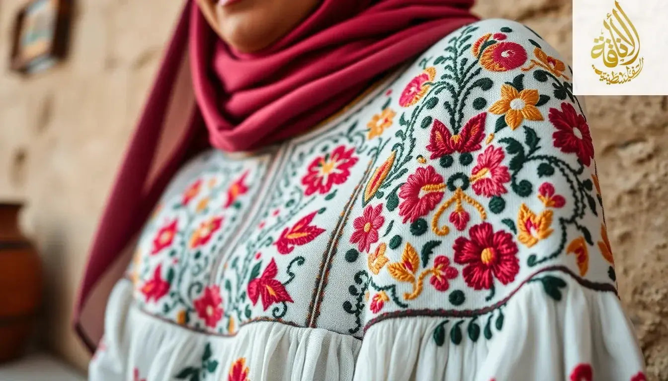 The Art of Tatreez: Discover the Timeless Beauty of Palestinian Handmade Embroidery - Palestinian Elegance
