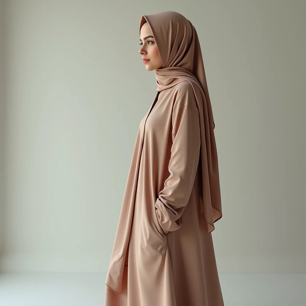 Women's Thobes - How to Style Women's Thobes for Everyday Modesty and Comfort