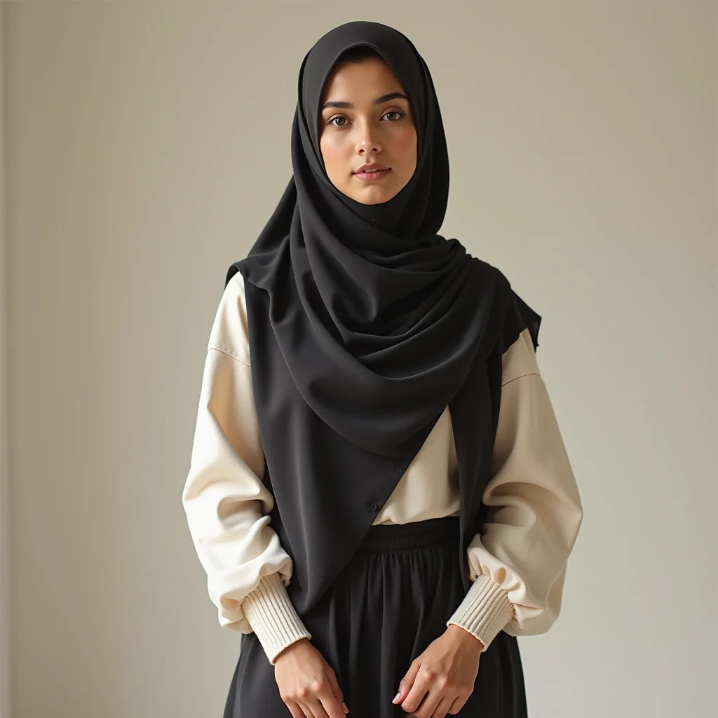 Palestinian Elegance - Palestinian Elegance Timeless Style for Everyday Modesty