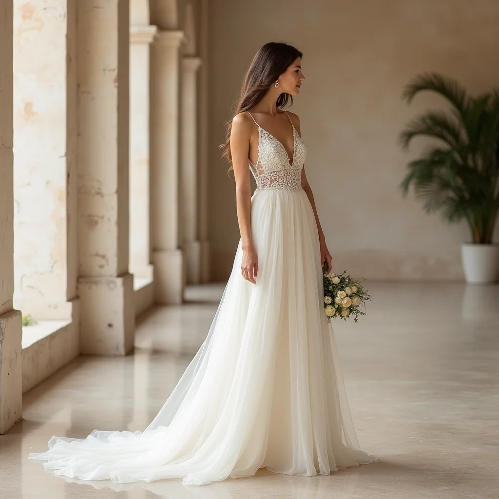 Elegant Bridal Thobe - Elegant Bridal Thobe for Timeless Silhouettes and Fabrics