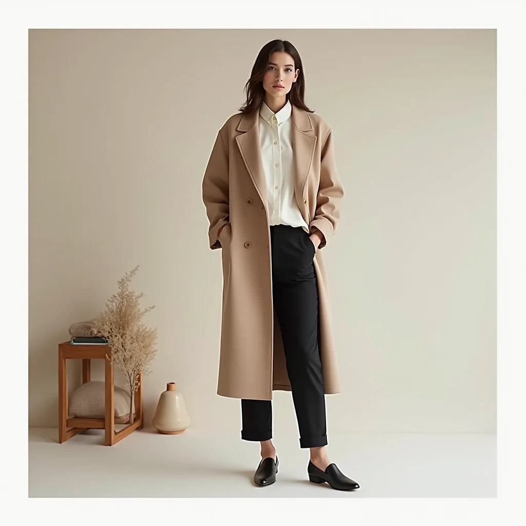 Modest Fashion - Modest Wardrobe Essentials for Timeless Everyday Style