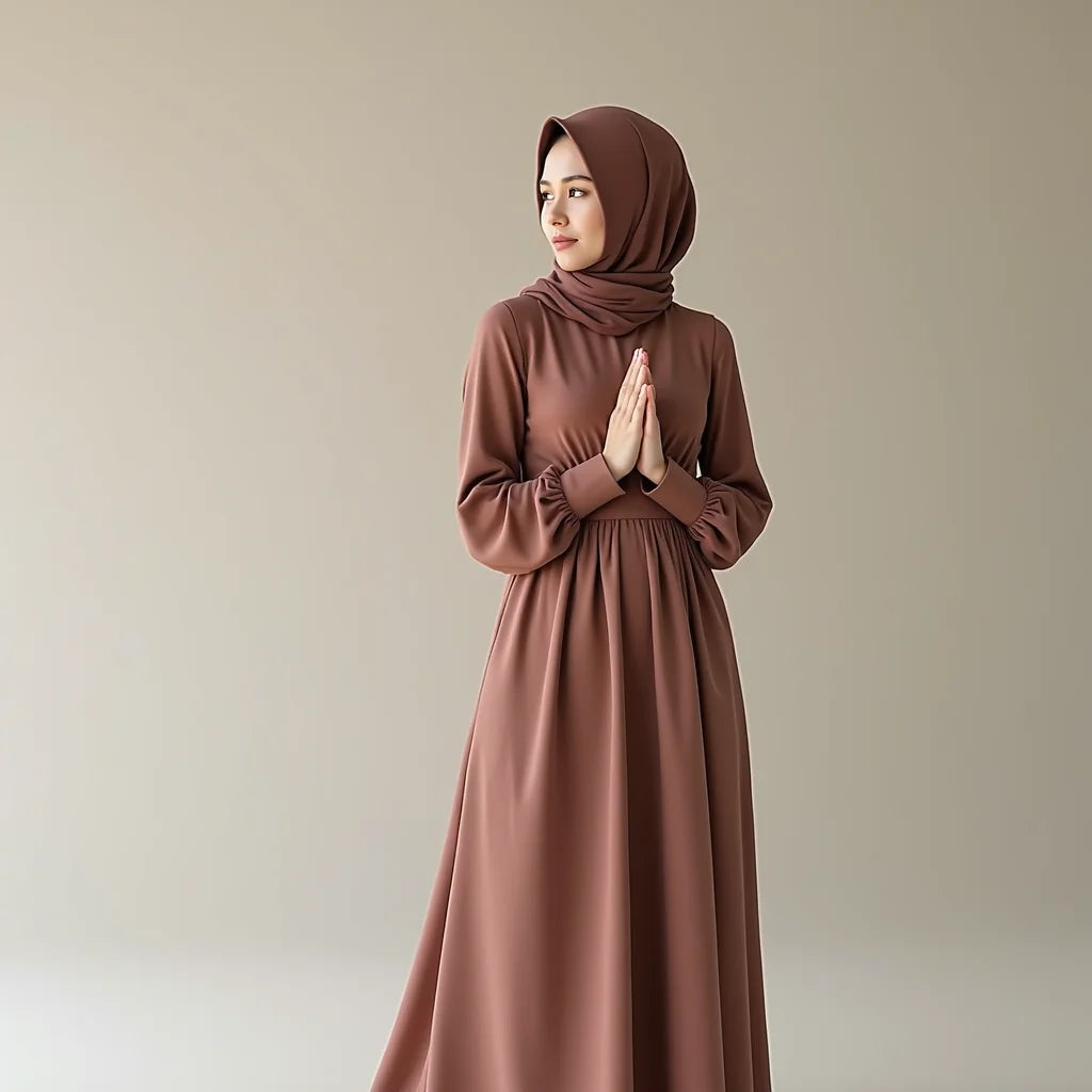 Elegant Prayer Dresses - Discover Elegant Prayer Dress Styles for Everyday Modesty