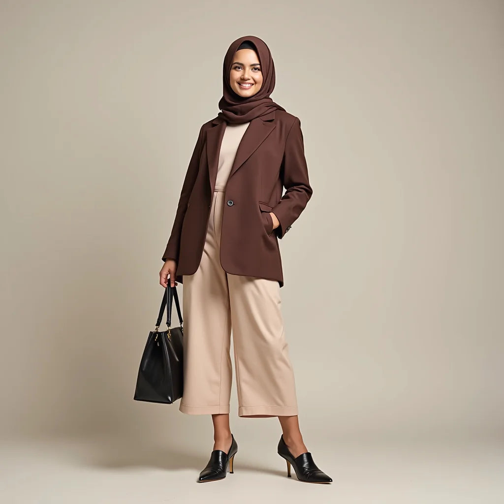 Hijab Collection - Guide to Elevating Your Hijab Collection for Modest Style