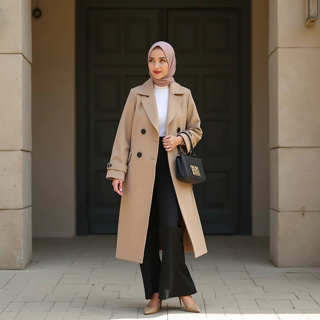 Palestinian Modest Evening Wear - Palestinian Modest Evening Wear Timeless Style Tips