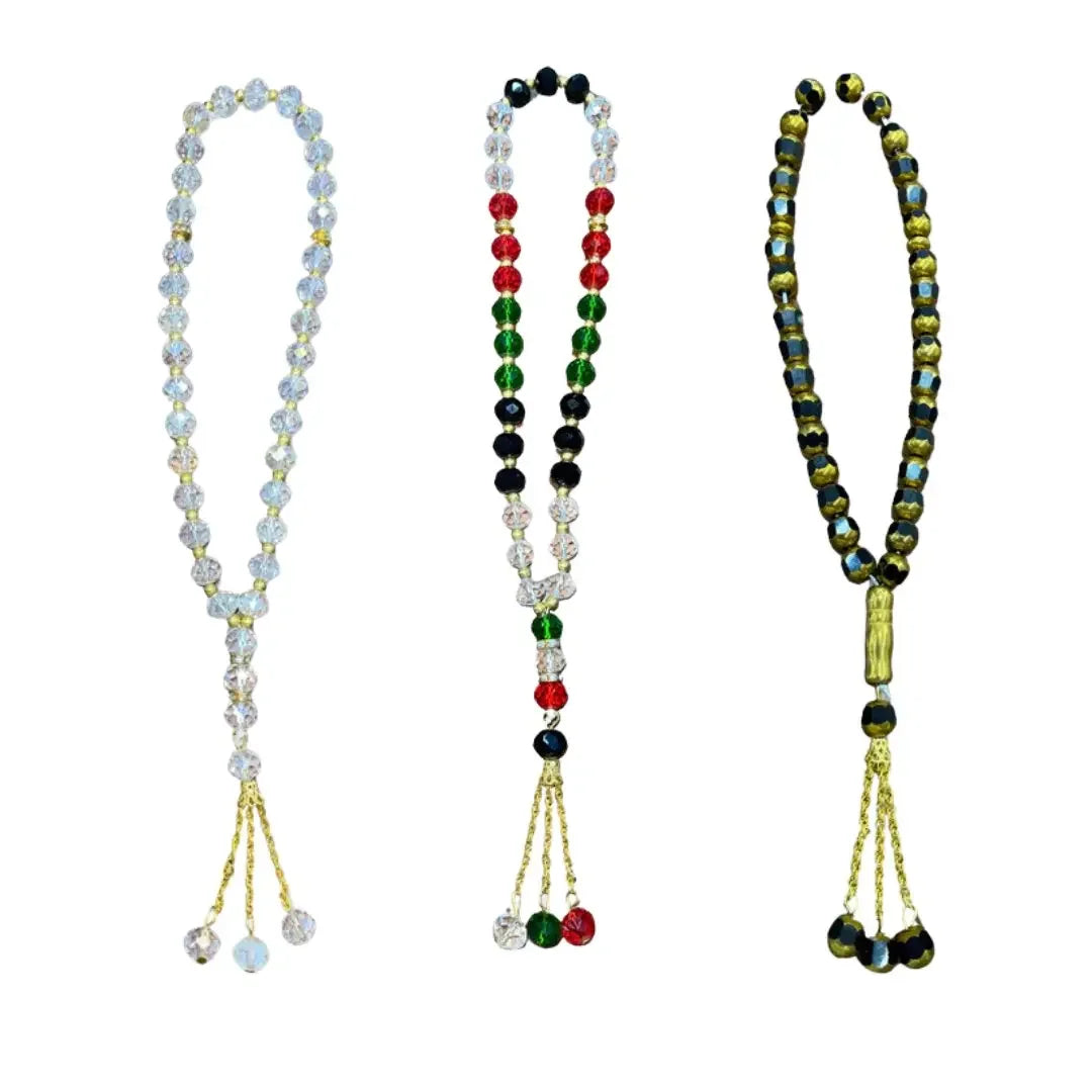 Tasbeeh Collection Palestinian Elegance - Palestinian Elegance