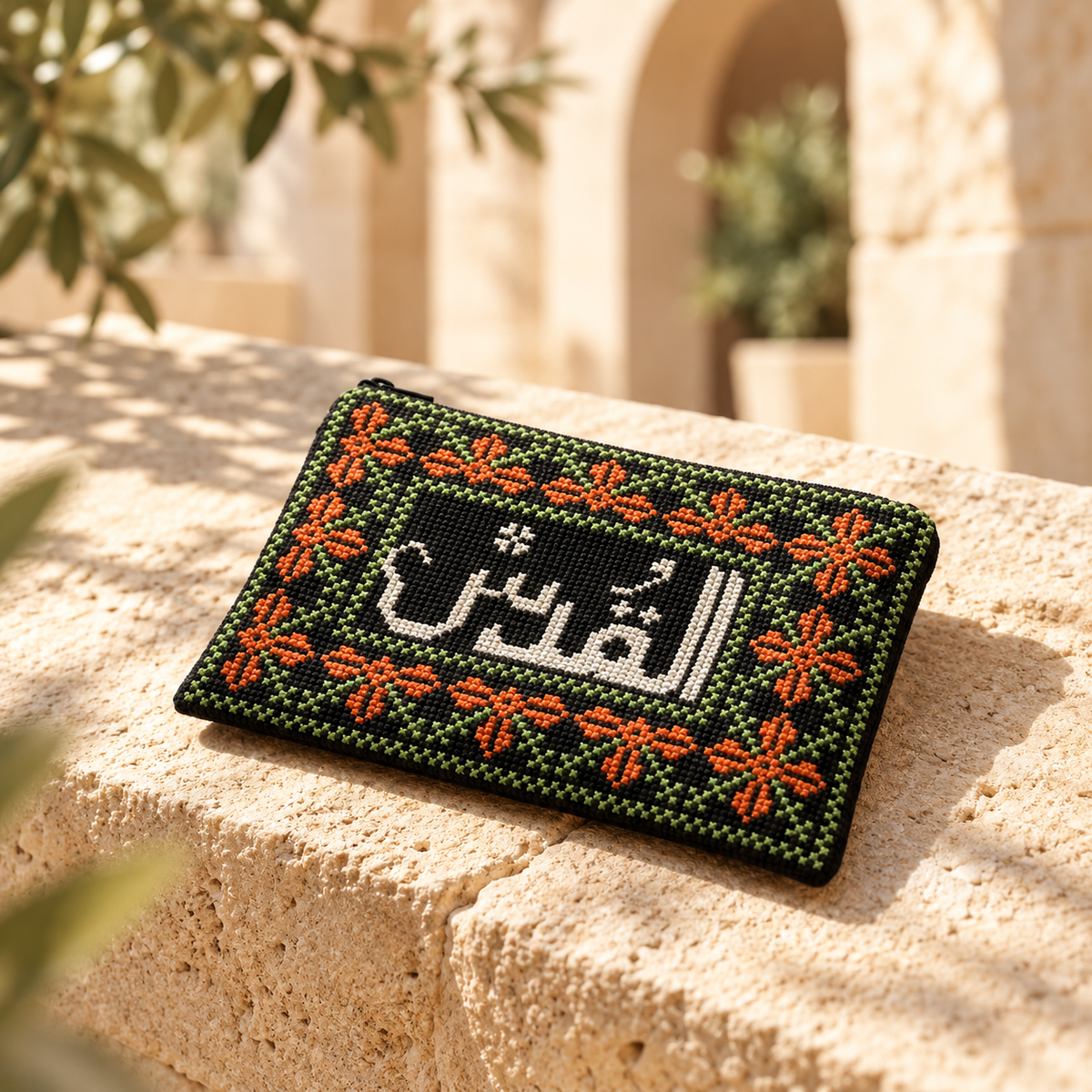 Bag Collection Palestinian Elegance