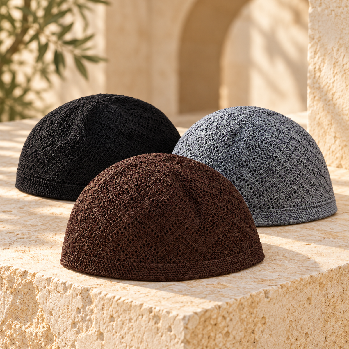 Headwear Collection With Modern Design