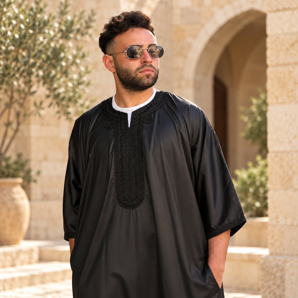 مجموعة الجلابية