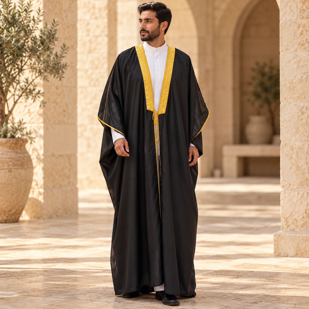 Men's Bisht and others collection