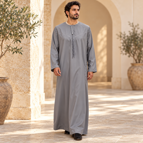 Men's Collection Palestinian Elegance