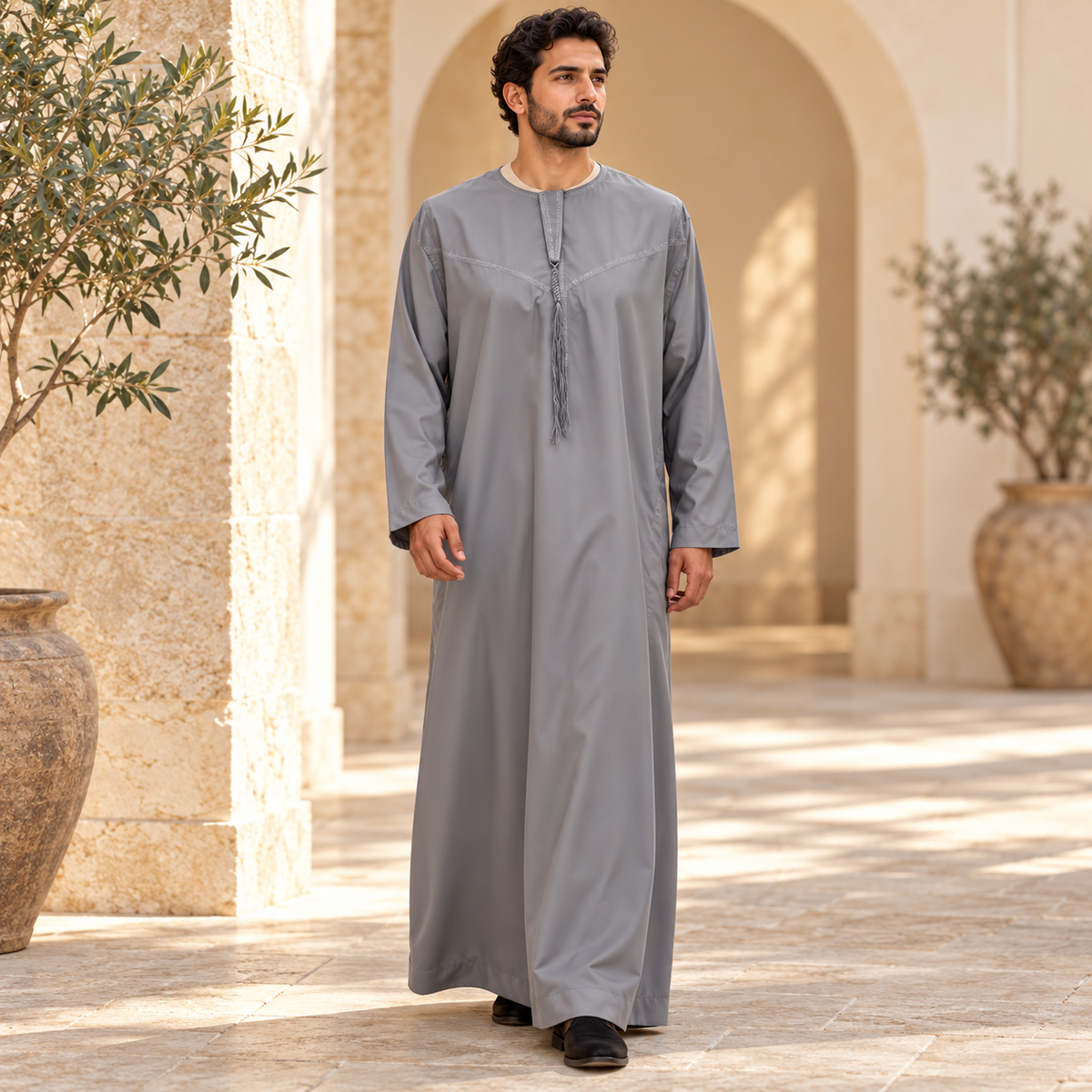 مجموعات الثوب الرجالي