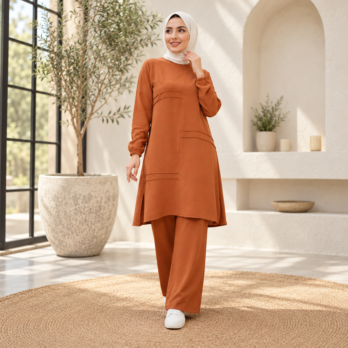 Sets Collection Palestinian Elegance