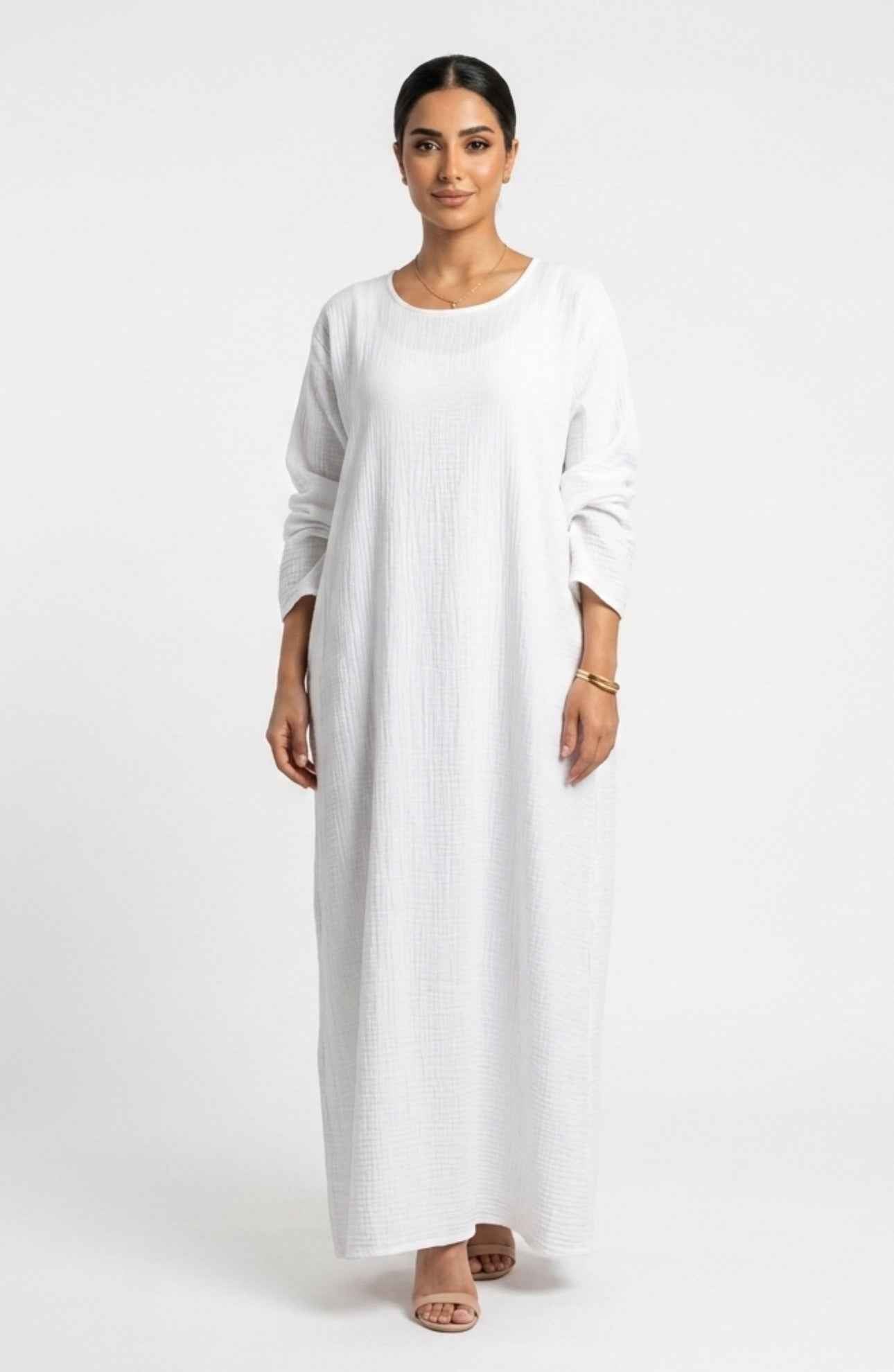 CY Essential Long Sleeve Inner Dress