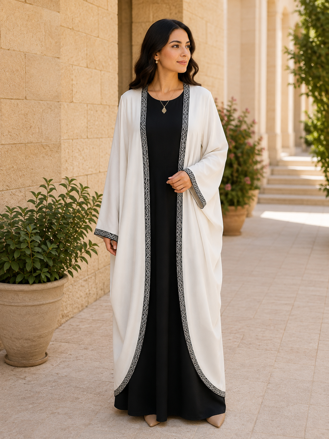 Versatile Elegance: Janna Cardigan