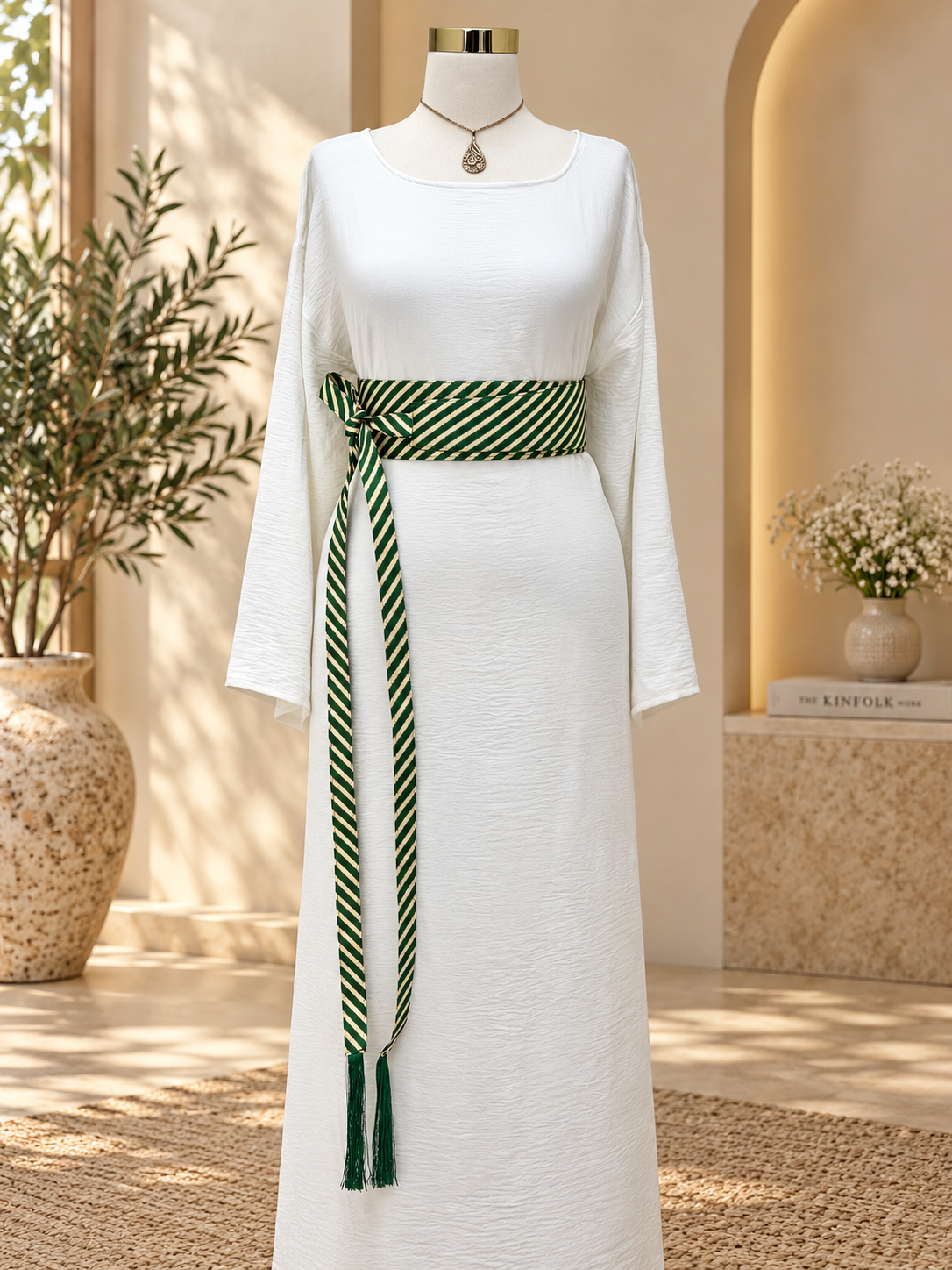 Saya Wrap Belt