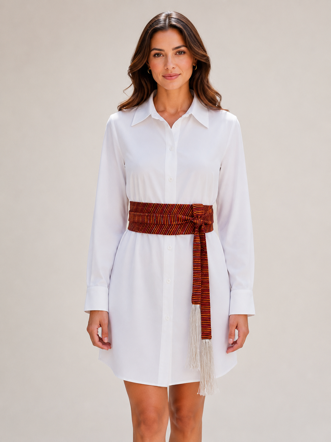 Saya Belt: Sophisticated Style & Ultimate Comfort