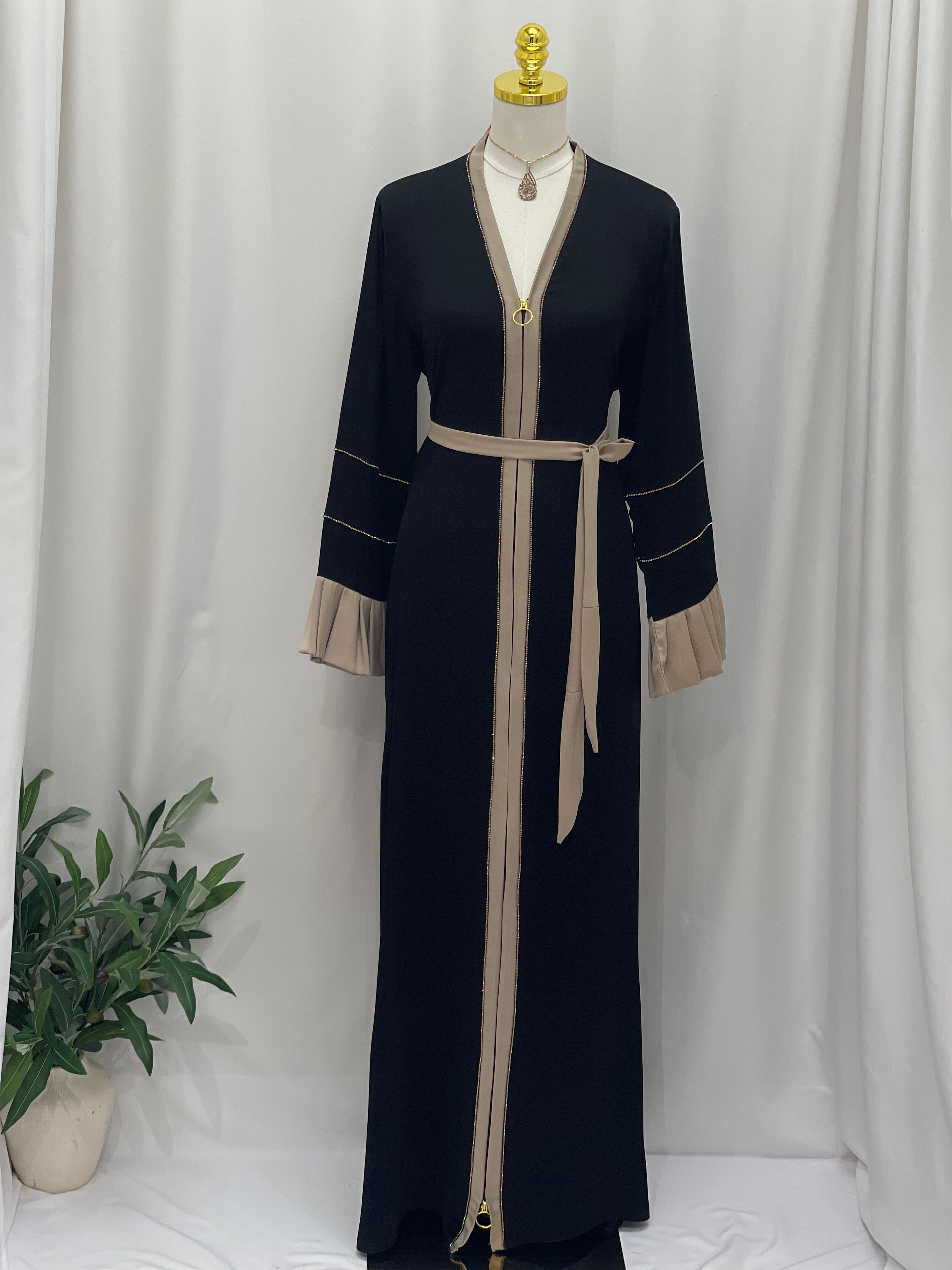 Grace Line Abaya