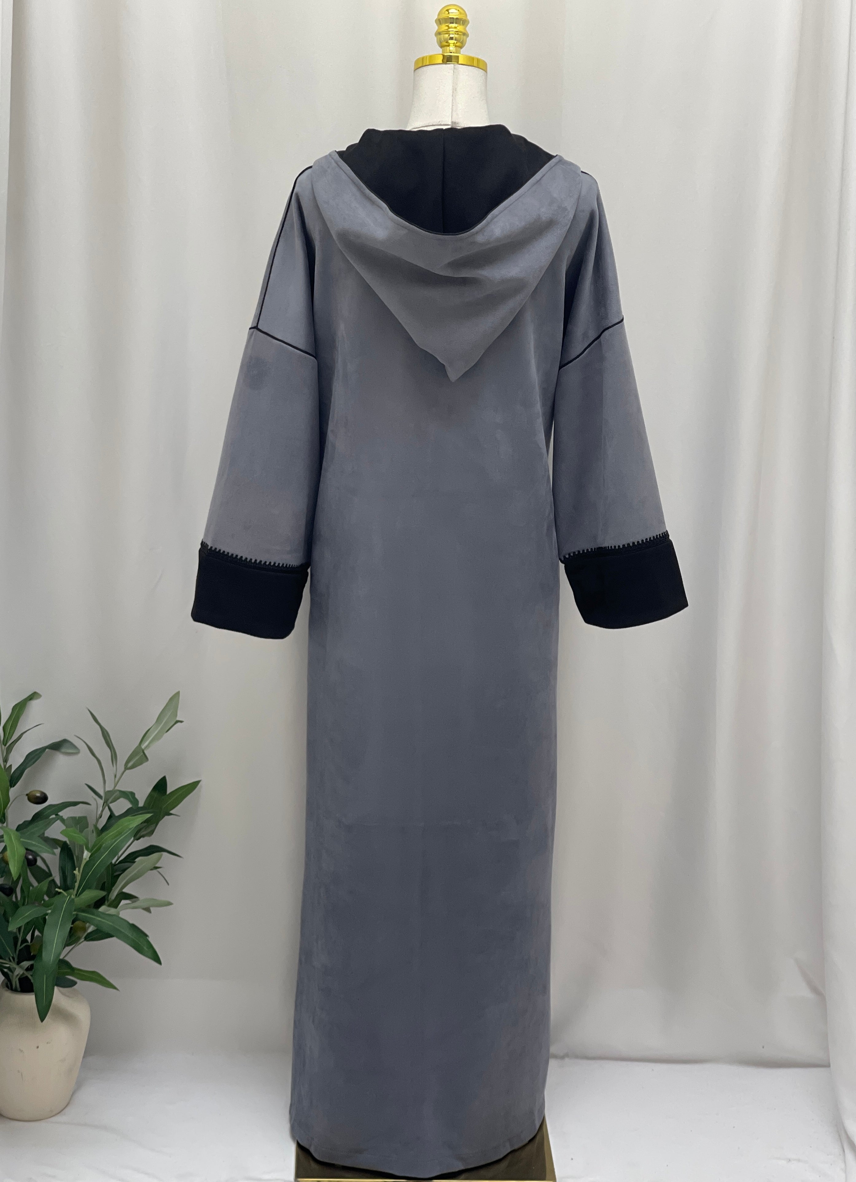 Zayna Moroccan Jalabiya- Elegant Traditional Wear